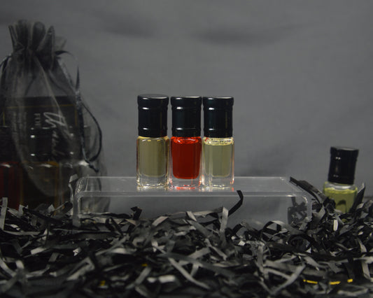 Unisex Discovery Set